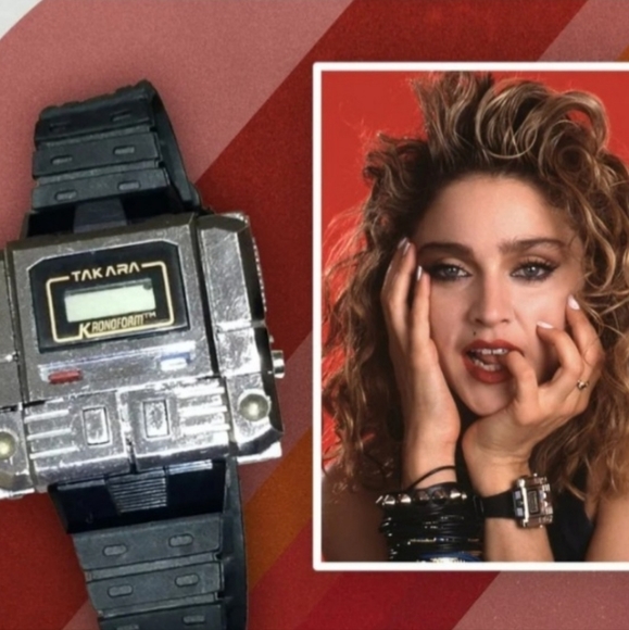 Robot Watch by Timco - Picture 6 of 6